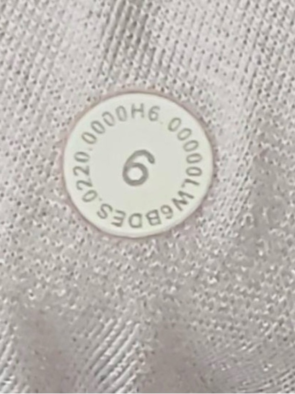 Lululemon Align Crop 21" in Diamond Dye
Diamond Dye Iced Iris Peri Purple Size 6 - Picture 10 of 12